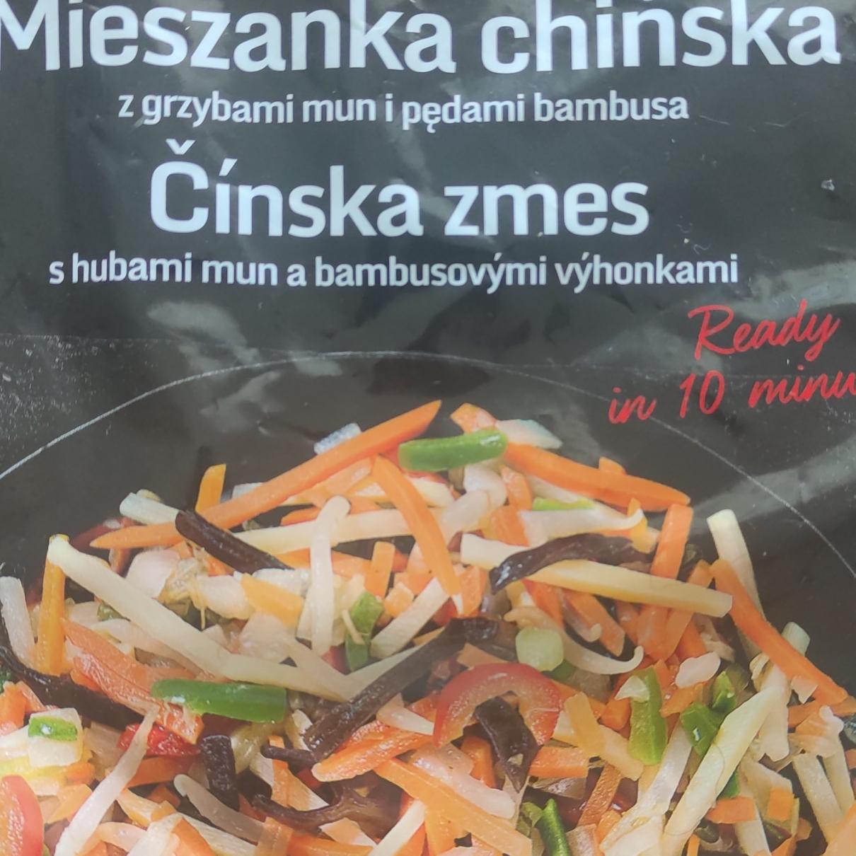 Fotografie - Mieszanka chińska Asia Flavours