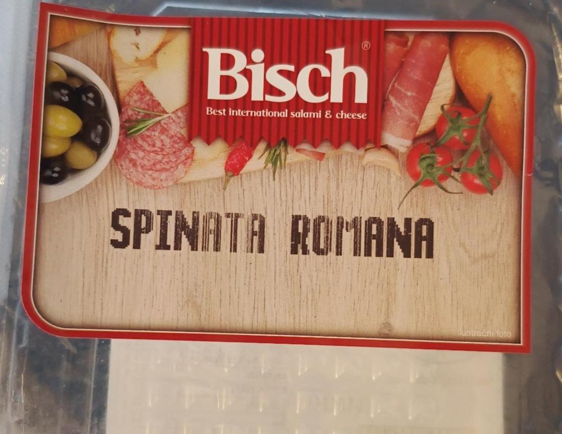 Fotografie - Spinata Romana Bisch