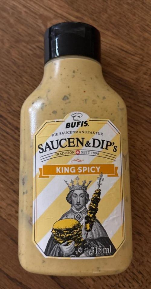 Fotografie - Bufis King Spicy