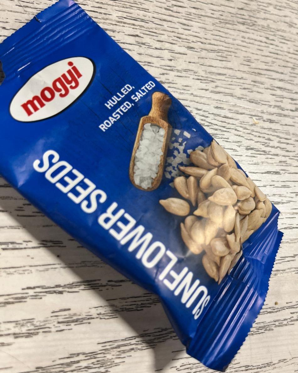 Fotografie - Sunflower Seeds Hulled, Roasted, Salted Mogyi