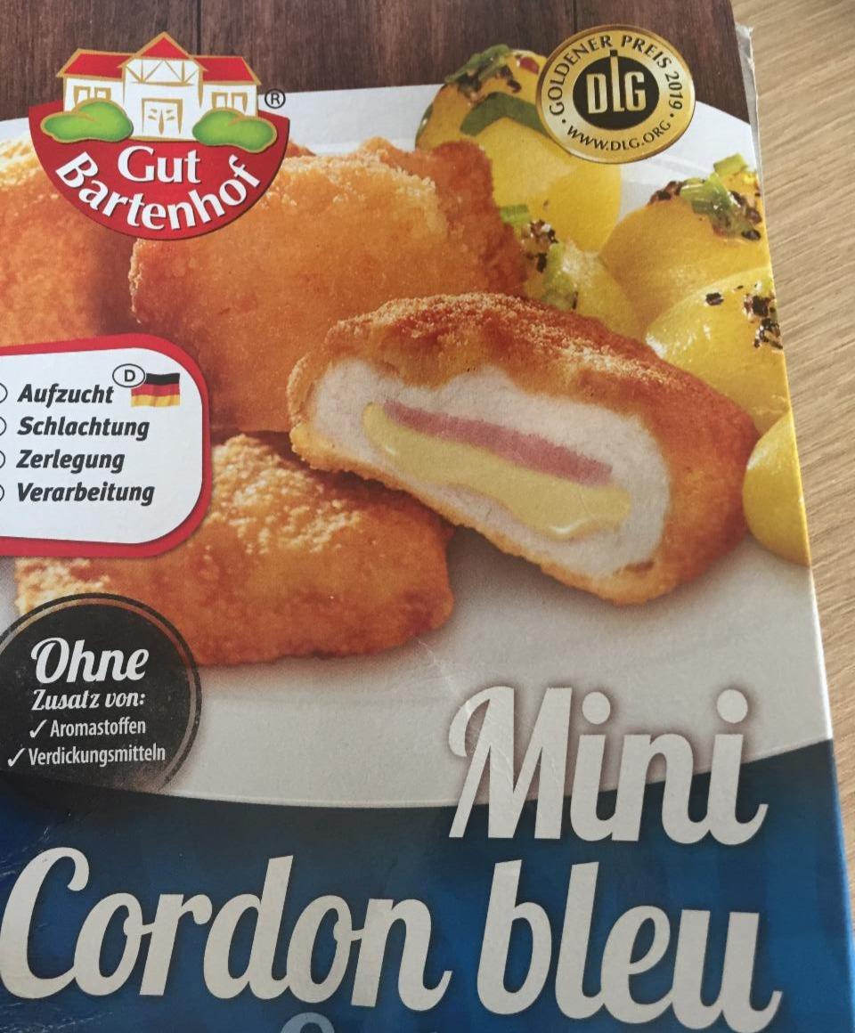 Fotografie - Mini Cordon bleu Gut Bartenhof