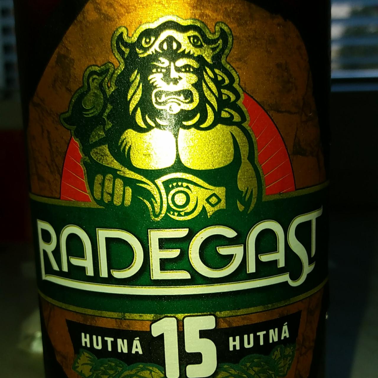 Fotografie - Hustá 15° Radegast