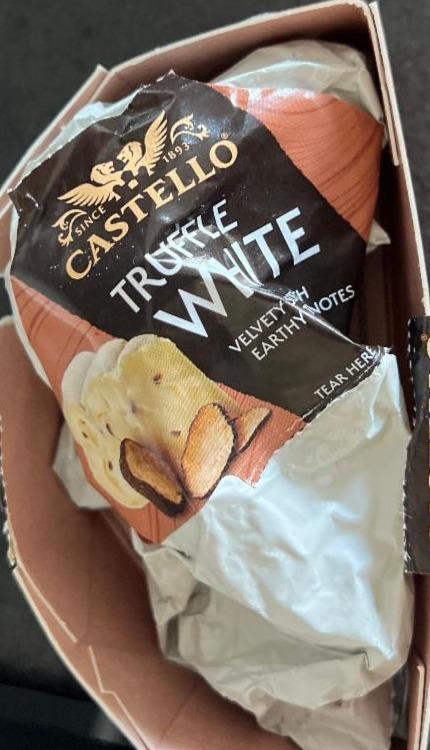 Fotografie - Truffle White Castello