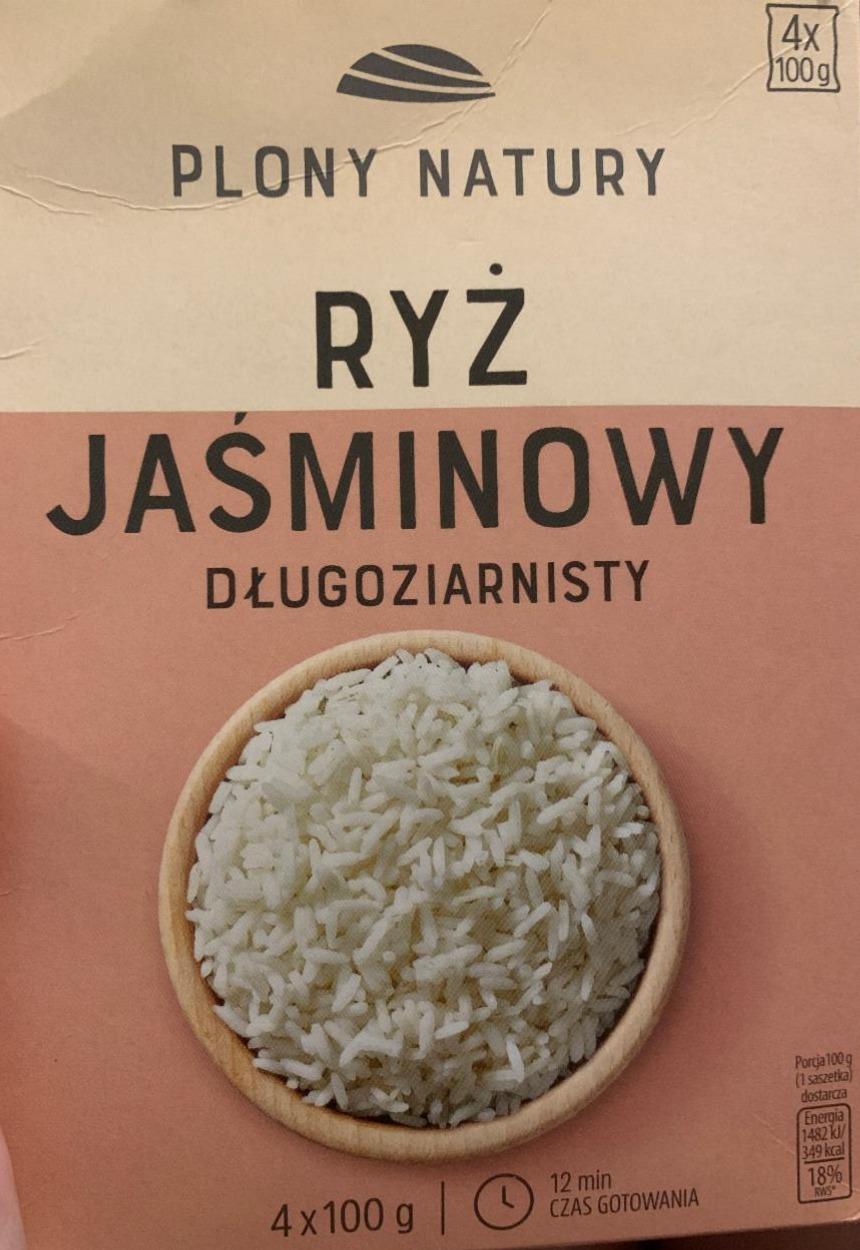 Fotografie - Rýže jasmínová Plony Natury