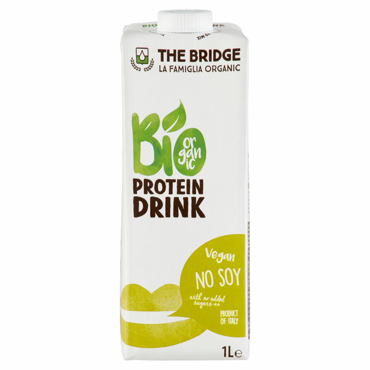 Fotografie - Protein drink The Bridge