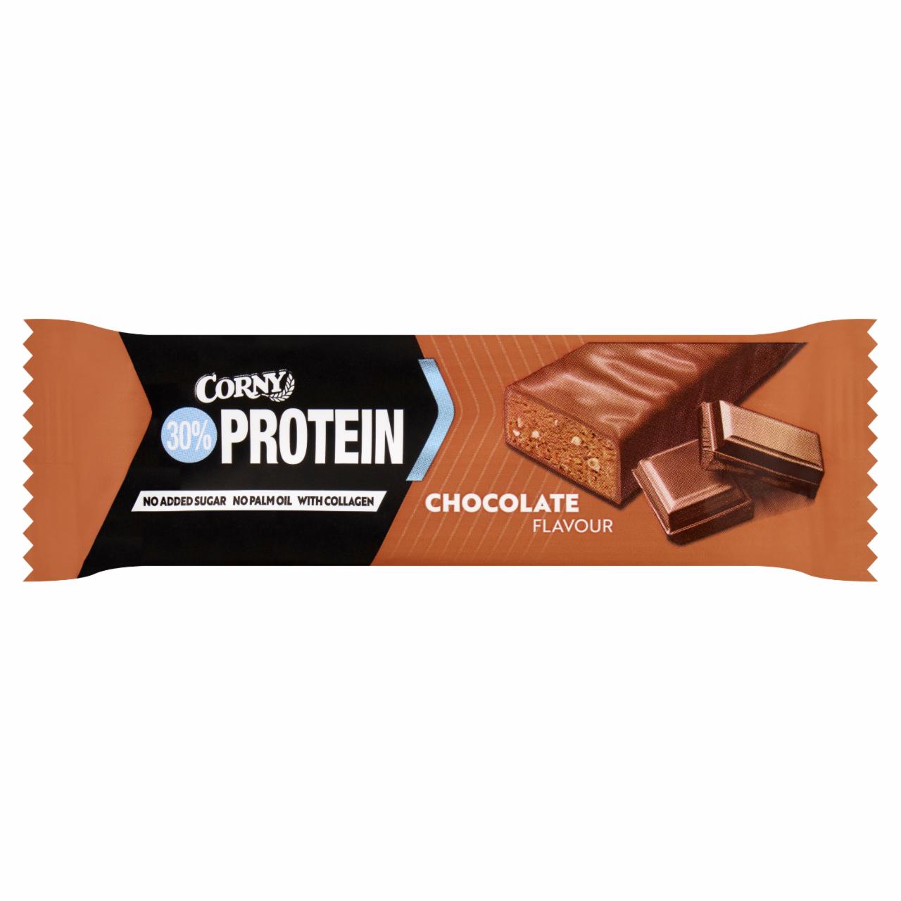 Fotografie - 30% Protein chocolate flavour Corny