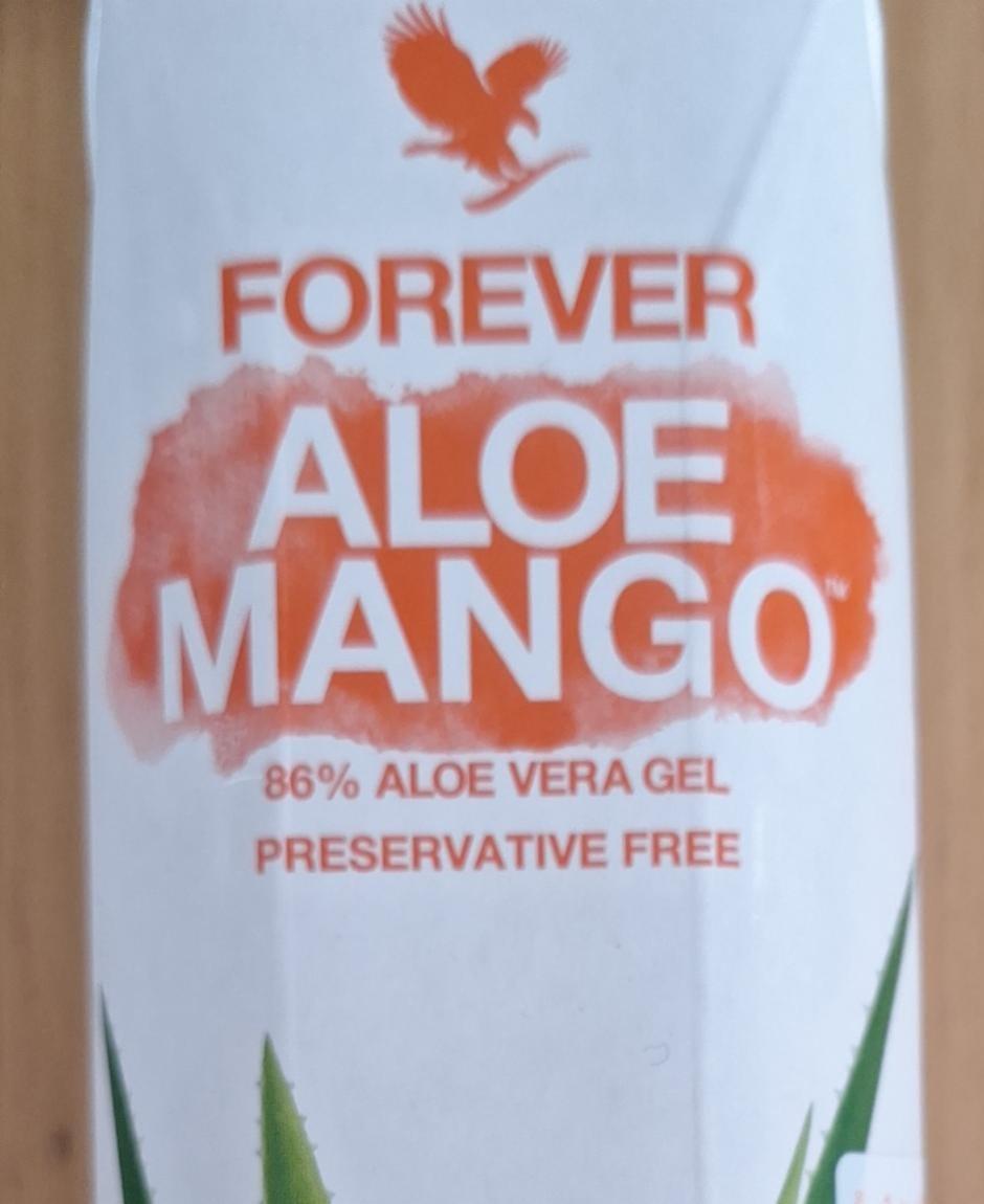 Fotografie - Aloe Mango Forever