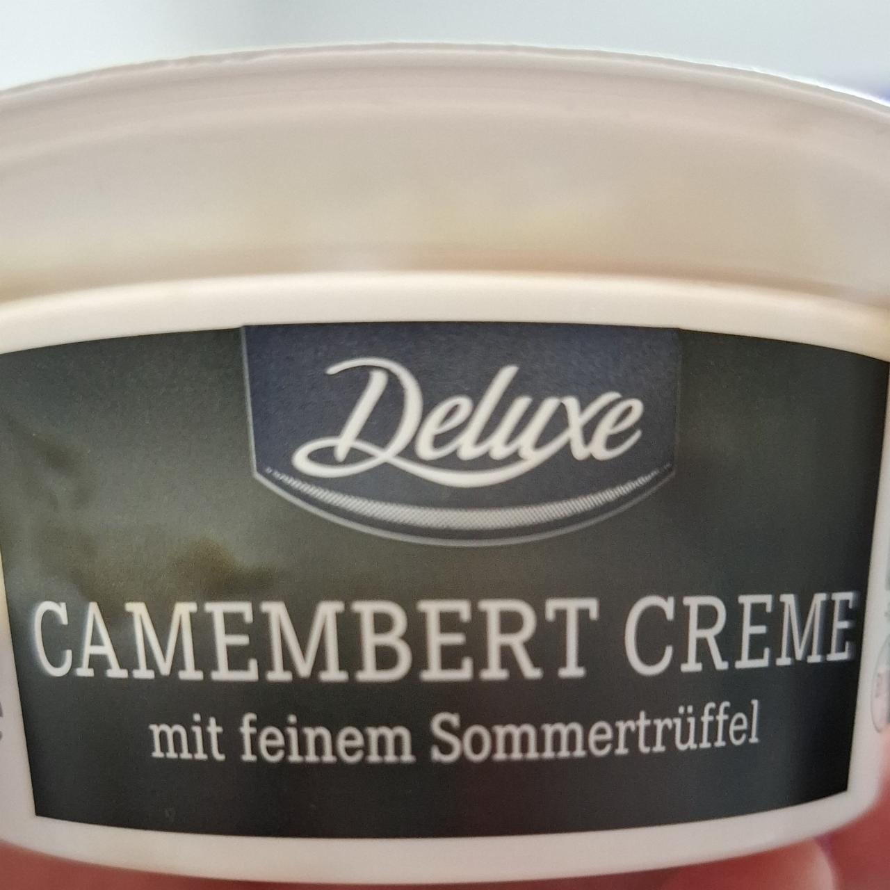 Fotografie - Camembert Creme Deluxe