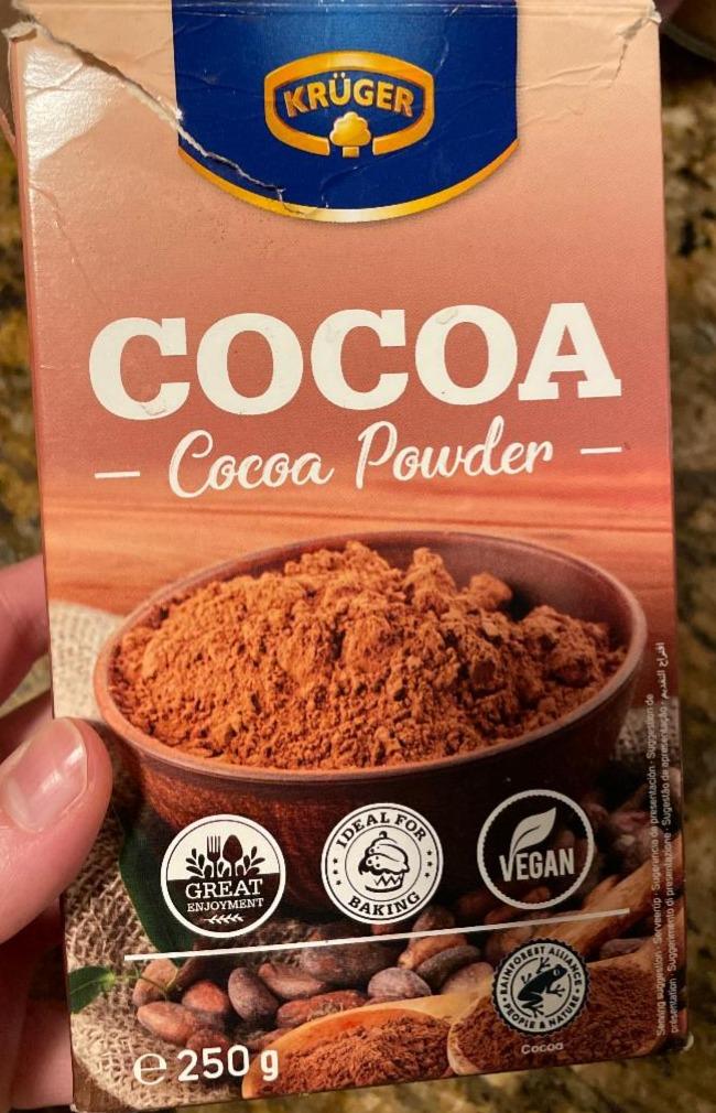 Fotografie - Cocoa Powder Krüger