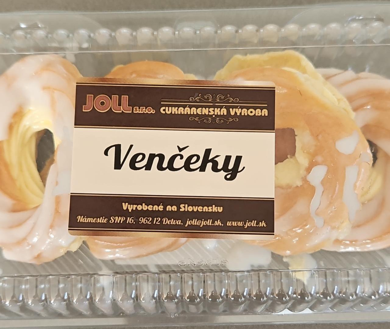 Fotografie - Venčeky Joll