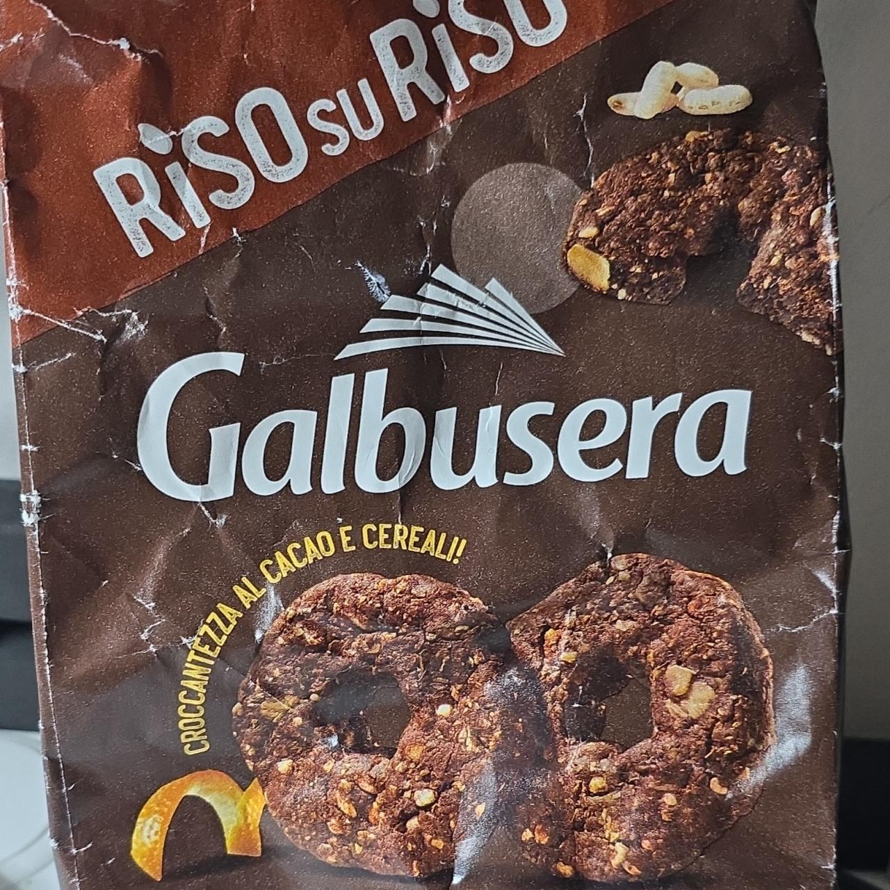 Fotografie - Galbusera RisoSuRiso