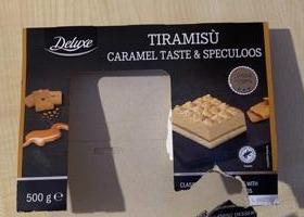 Fotografie - Tiramisu Caramel Taste & Speculoos Deluxe