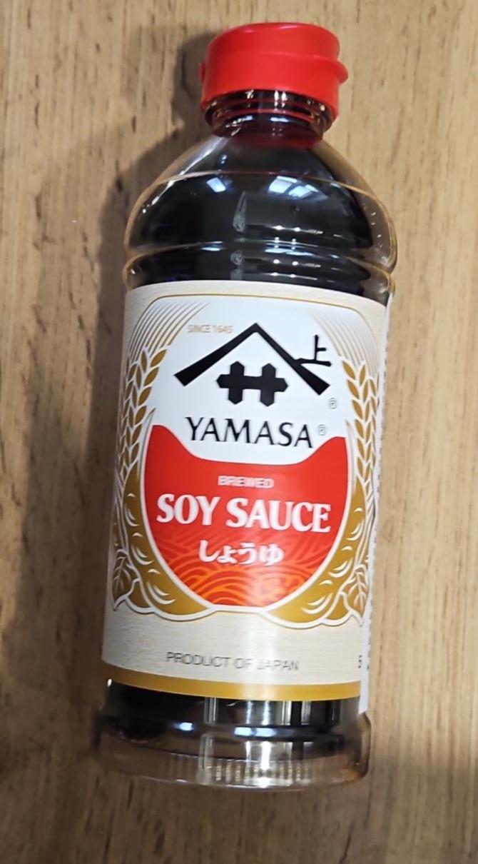 Fotografie - Soy Sauce Yamasa