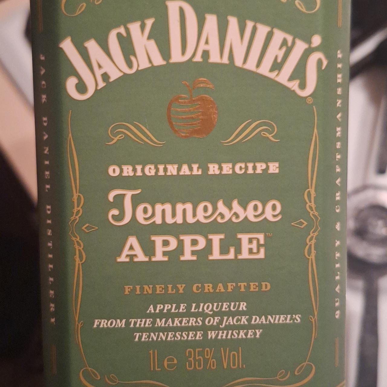 Fotografie - Jack Daniel's Tennessee Apple