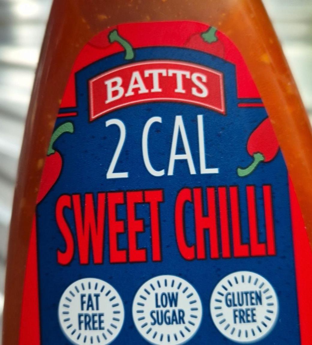 Fotografie - 2 Cal Sweet Chilli Batts