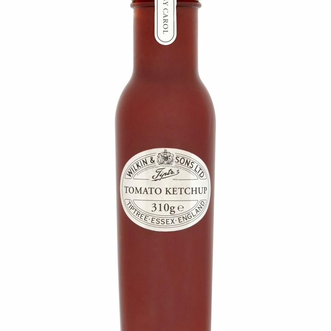 Fotografie - Tiptree Tomato Ketchup Wilkin & Sons Ltd.