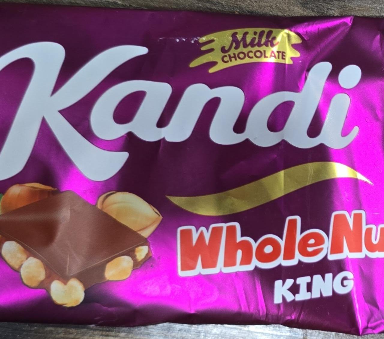 Fotografie - Whole Nuts King Kandi