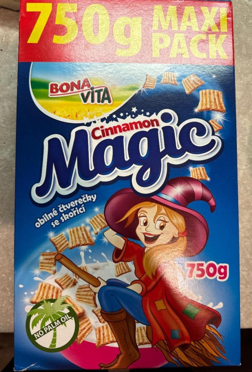 Fotografie - Cinnamon Magic Bonavita