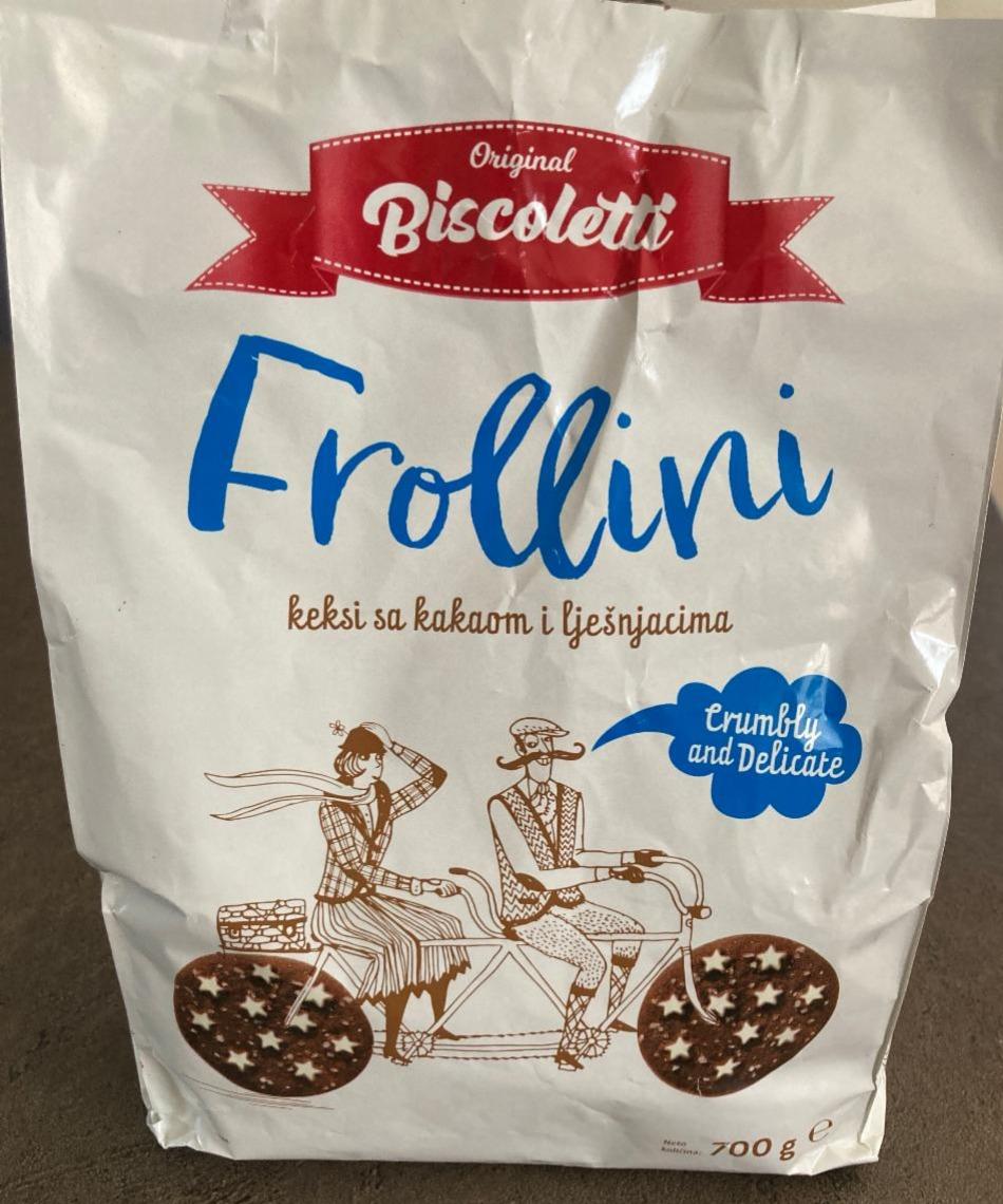 Fotografie - Frollini Biscoletti