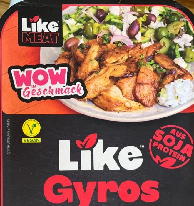 Fotografie - Like Gyros