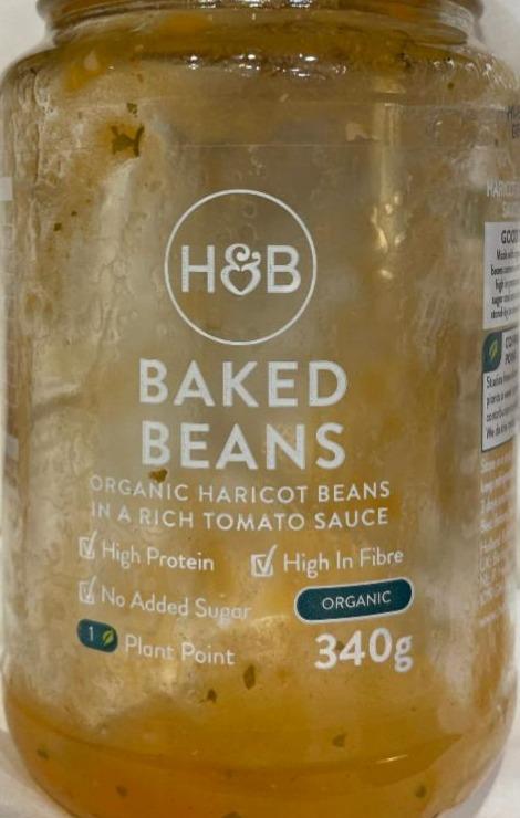 Fotografie - Baked Beans Holland & Barrett