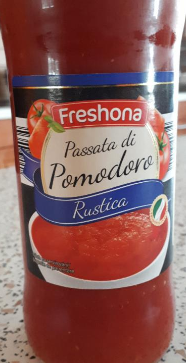 Fotografie - Passata di pomodoro Rustica Freshona