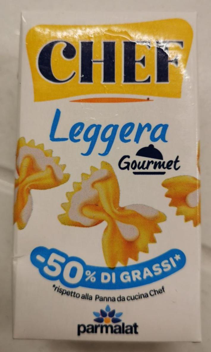 Fotografie - Chef Leggera Gourmet Parmalat