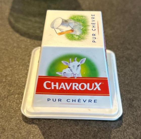 Fotografie - Pur Chevre Chavroux