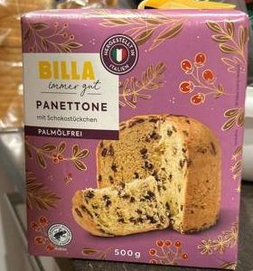 Fotografie - Panettone mit Schokostückchen Billa