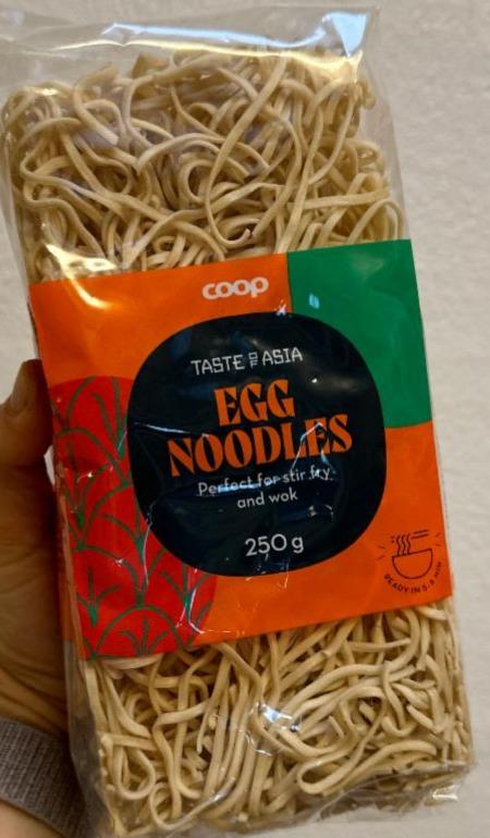 Fotografie - Egg Noodles coop