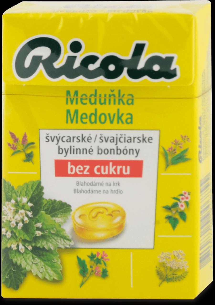 Fotografie - DIA Ricola Meduňka