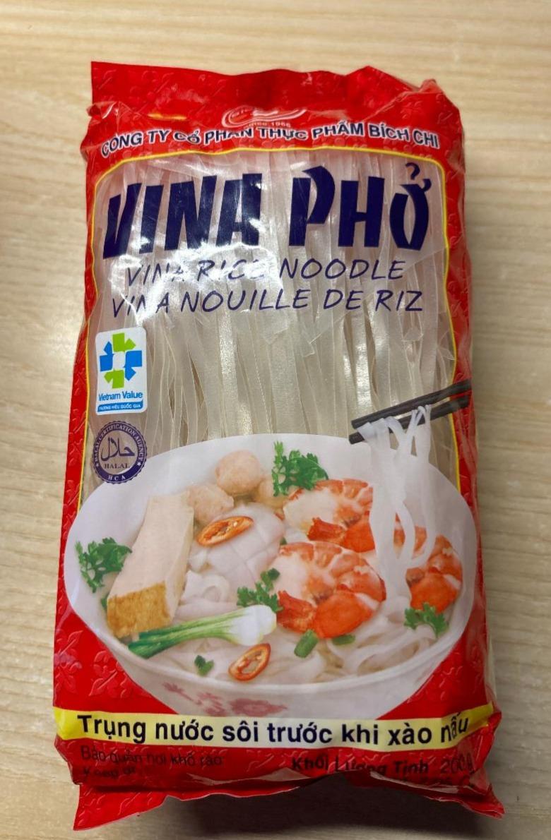 Fotografie - Vina Rice Noodle Vina Pho