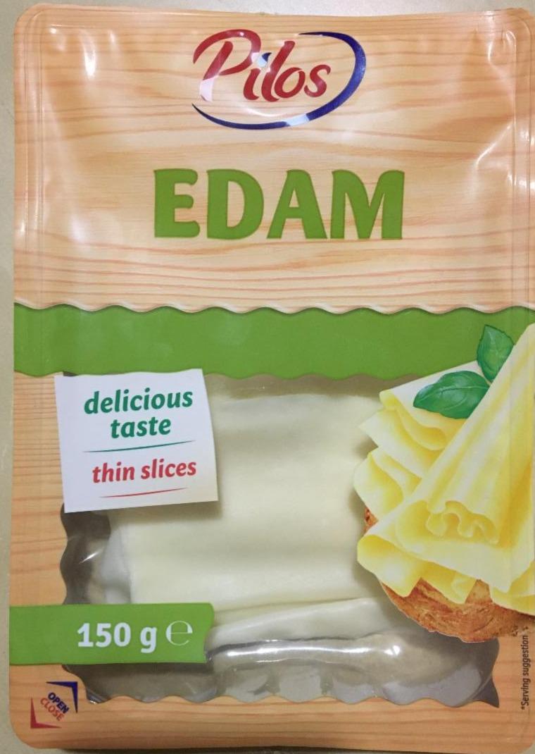 Fotografie - Edam thin slices Pilos