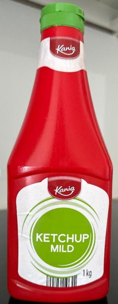 Fotografie - Ketchup Mild Kania