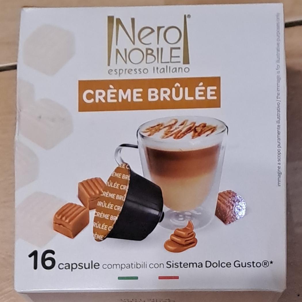 Fotografie - Créme brulée Nero Nobile