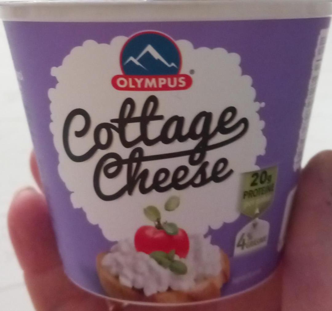 Fotografie - Cottage Cheese Olympus