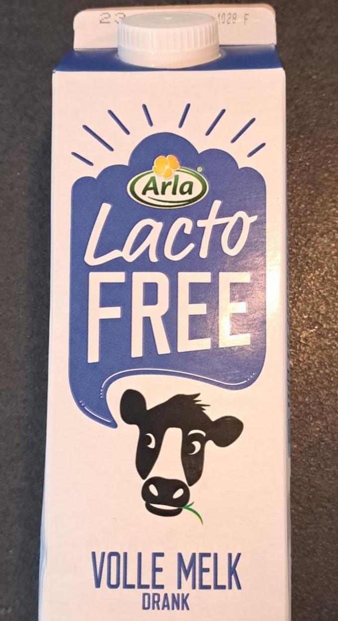 Fotografie - Lacto Free whole milk Arla