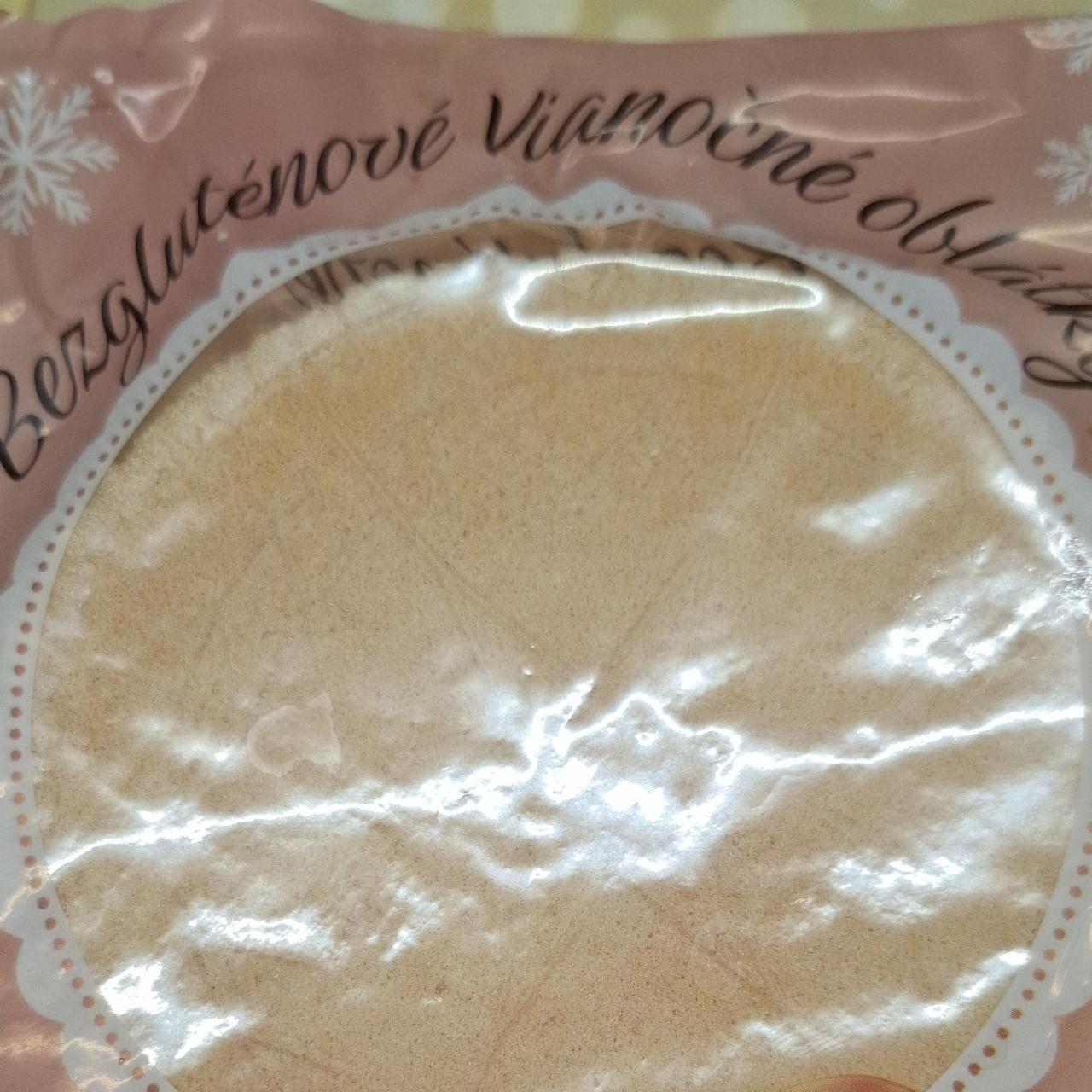 Fotografie - Vianočné oblátky škoricové Gluten-free