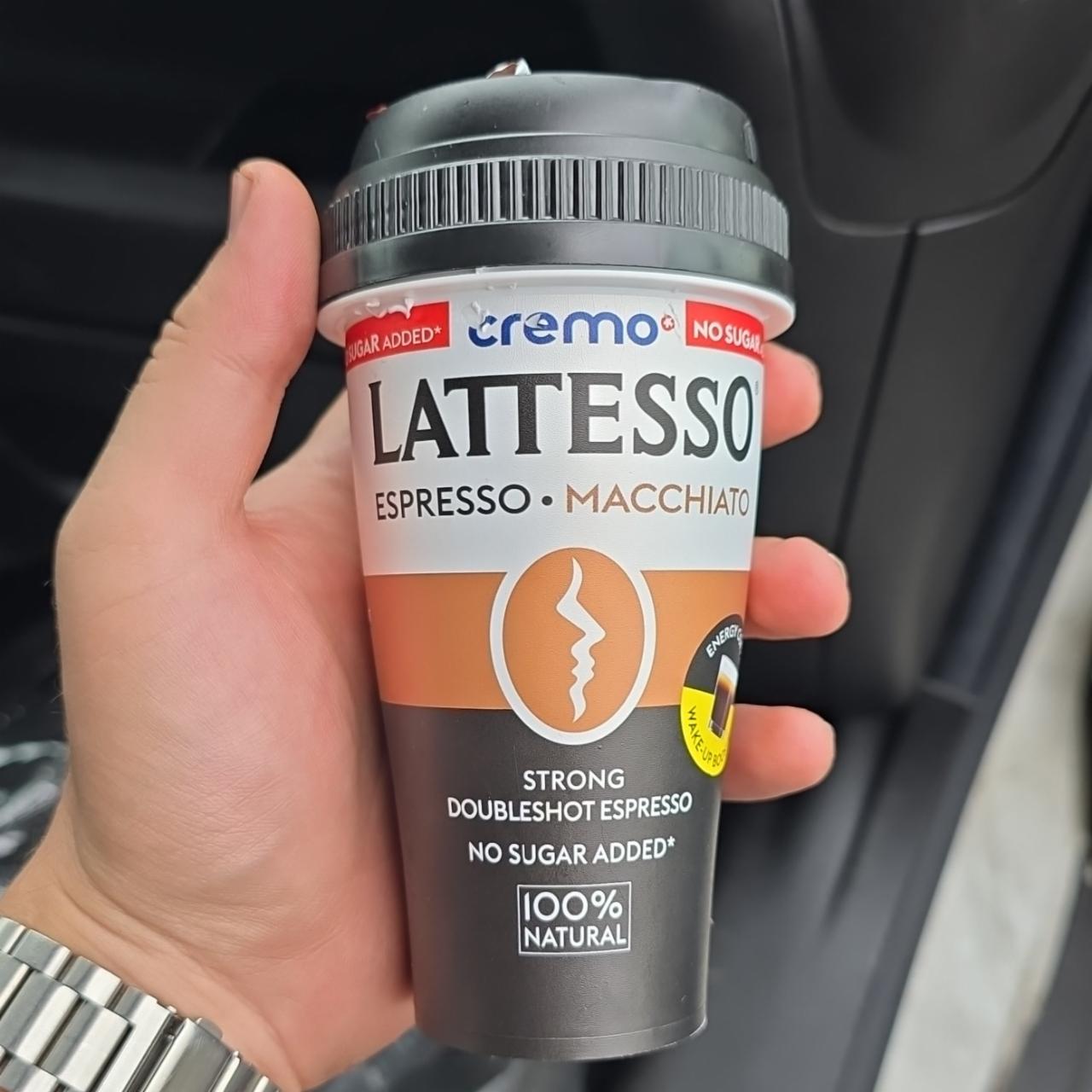 Fotografie - Espresso Macchiato Lattesso