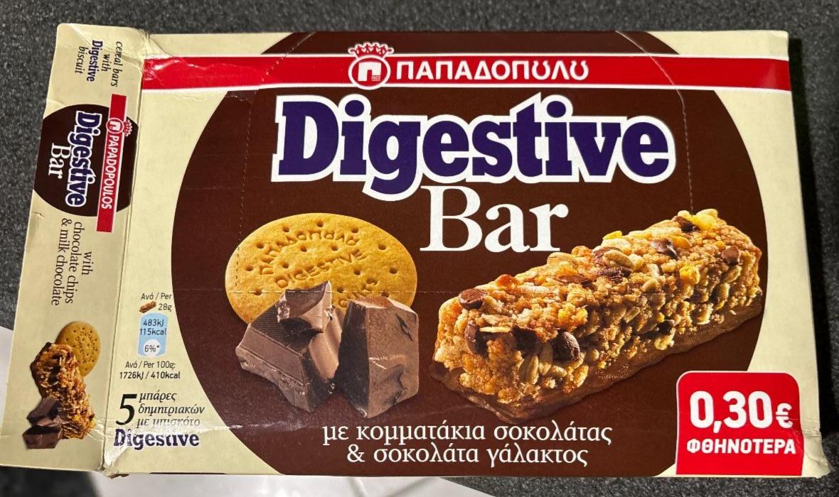 Fotografie - Papadopoulos Digestive bar