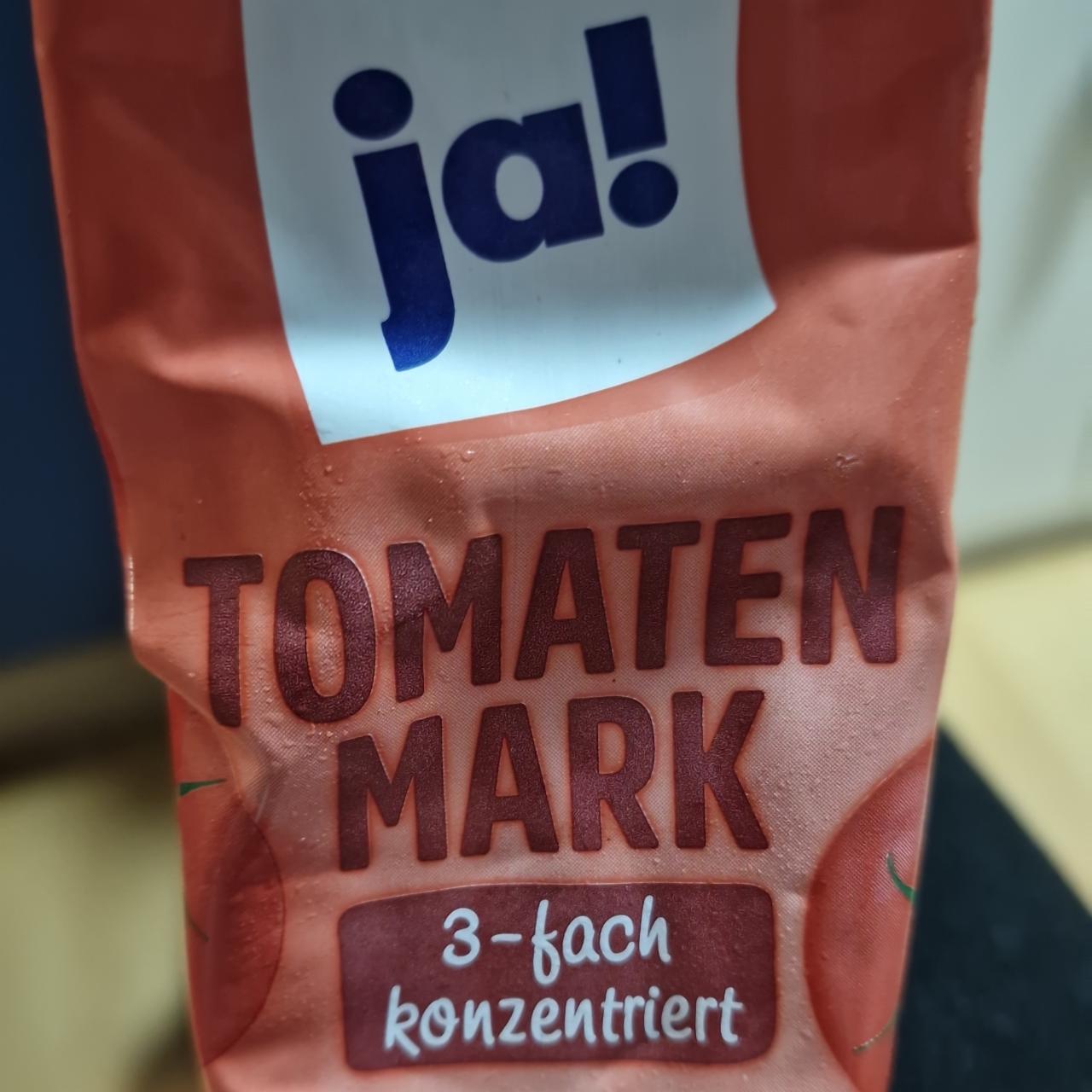 Fotografie - Tomatenmark ja!