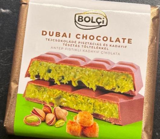 Fotografie - Dubai chocolate Bolçi