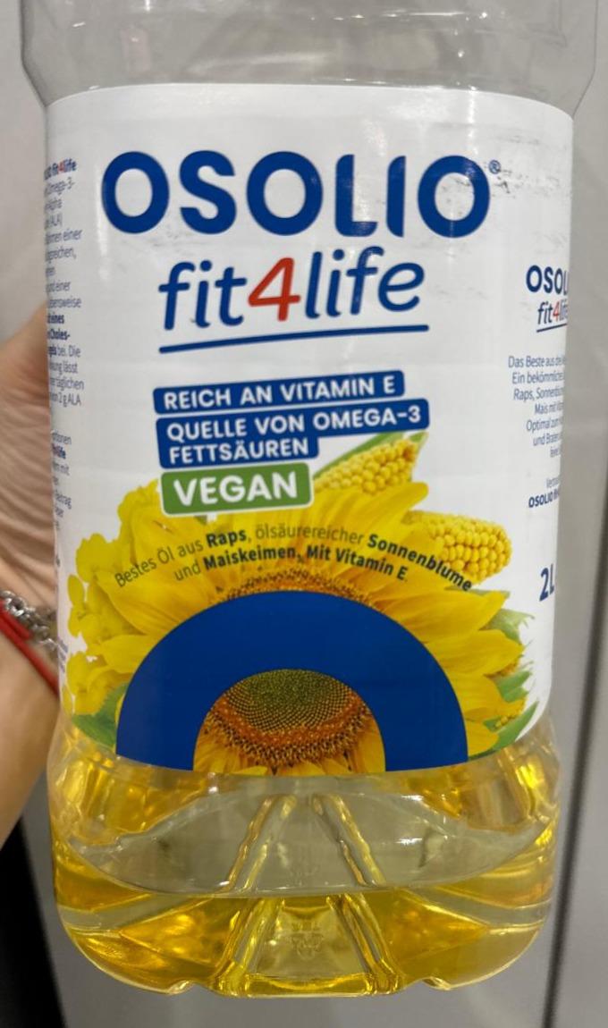 Fotografie - Osolio fit4life