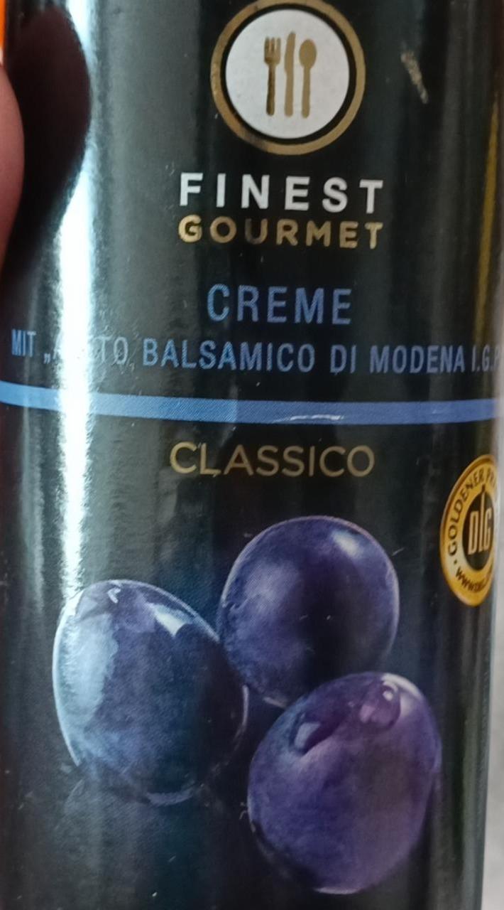 Fotografie - Balsamico classico Finest gourmet