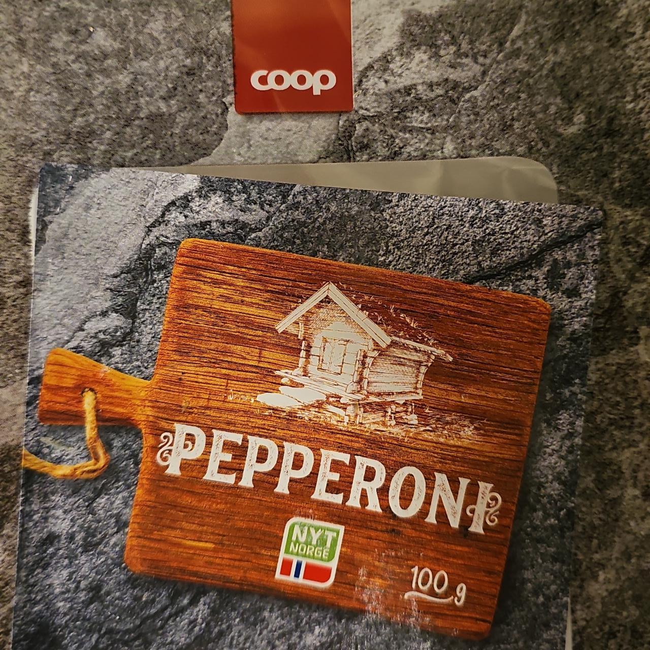 Fotografie - Pepperoni coop