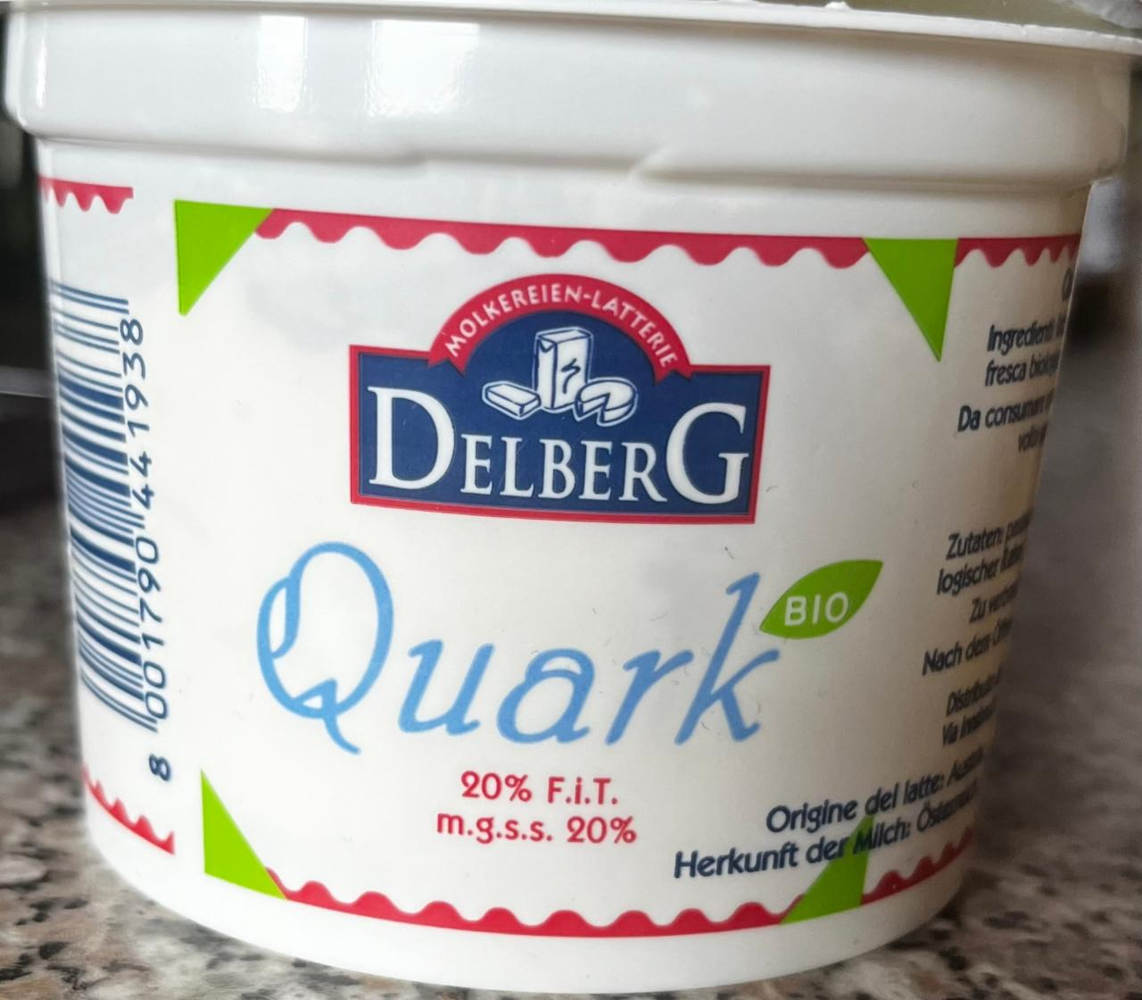 Fotografie - Quark Delberg