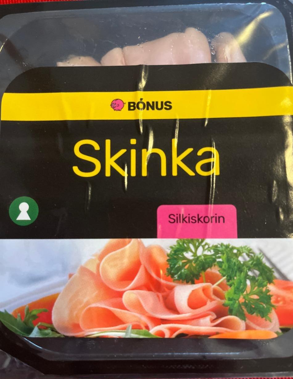 Fotografie - Skinka Silkiskorin Bónus