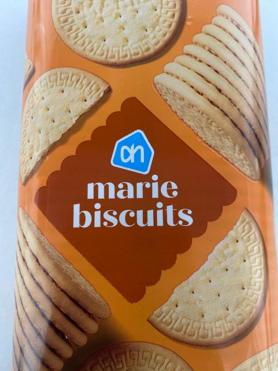 Fotografie - Marie biscuits AH