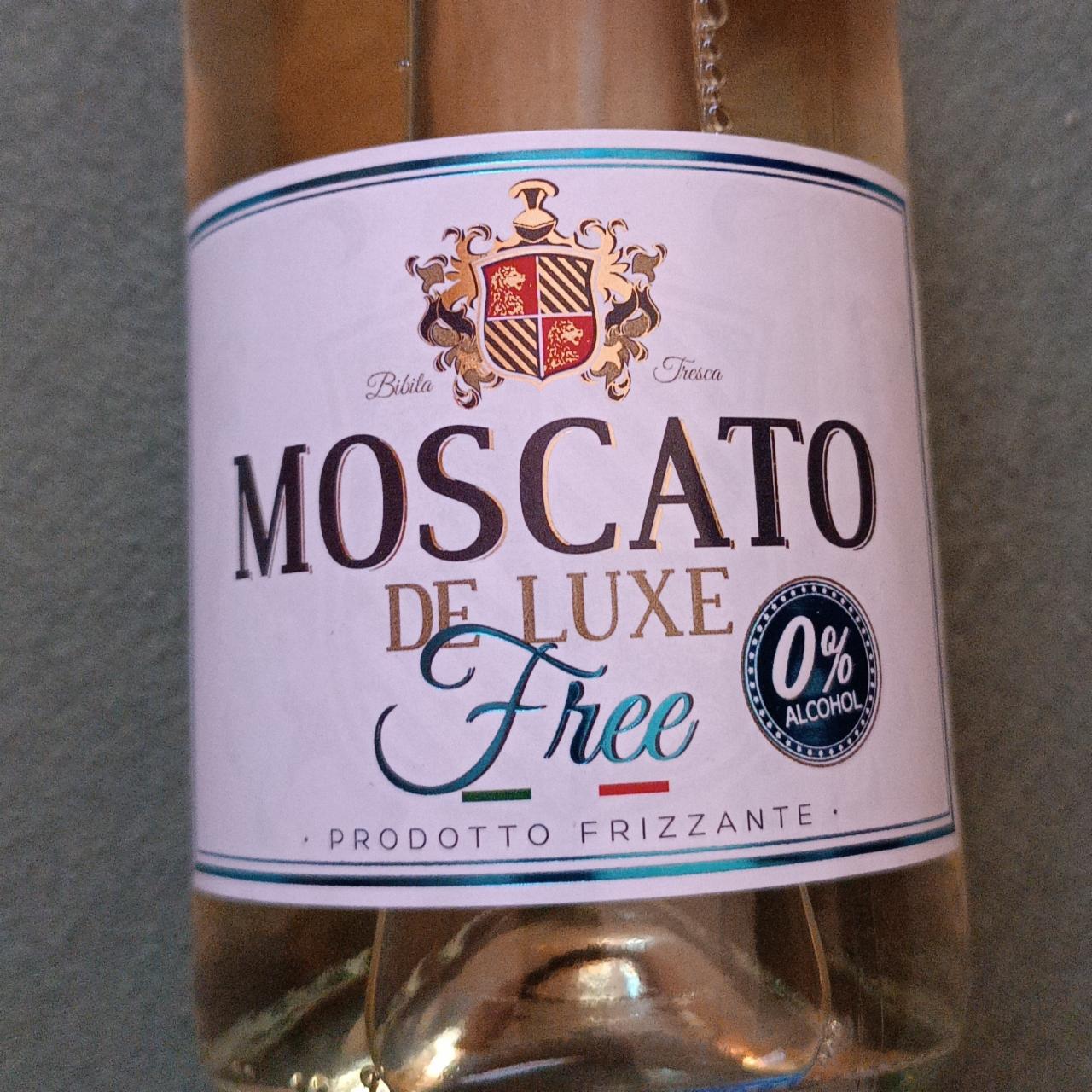 Fotografie - Moscato free alcohol