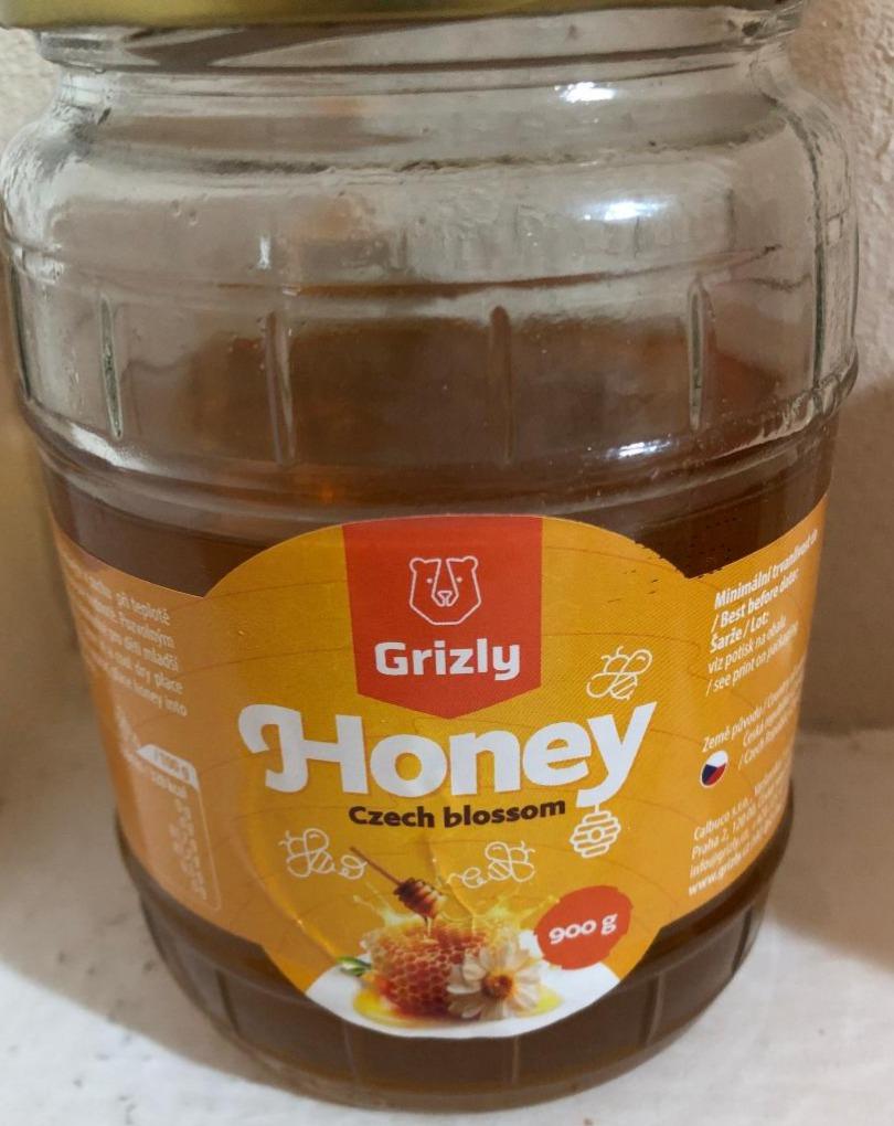 Fotografie - Honey Czech blossom Grizly